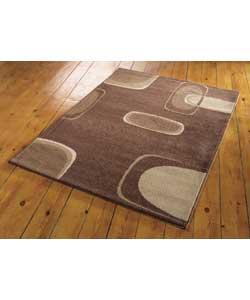 Chocolate Brown Rug