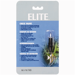 Non Return Aquarium Check Valve by Elite