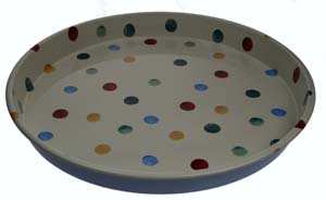 Tin Tray Emma Bridgewater Polka Dot Design