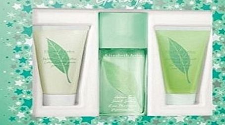 Elizabeth Arden Green Tea Ladies Gift Set by Elizabeth Arden 100ml