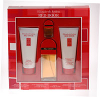 Red Door For Women Eau de Toilette 50ml Gift Set