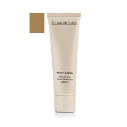 Sheer Lights Tinted Moisturiser Deep No.4 SPF15 50ml