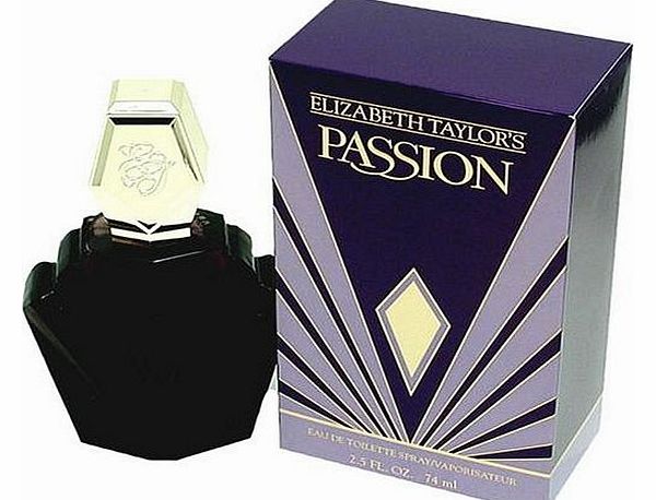 Passion EDT Spray 74 ml