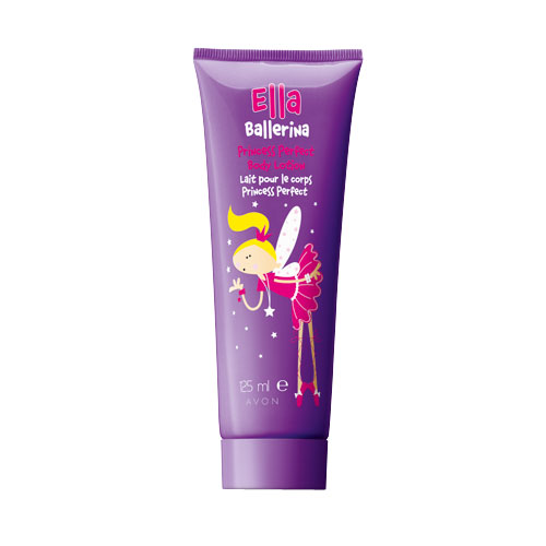 Ballerina Princess Perfect Body Lotion