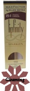 Ellen Betrix Max Factor Lipfinity Sparkles 2.3ml Gleaming