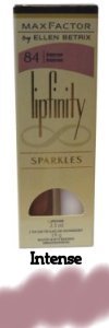 Ellen Betrix Max Factor Lipfinity Sparkles 2.3ml Intense