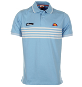 La Thuille Sky Polo Shirt