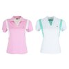 ELLESSE Ladies LS Baia Short Sleeve Polo