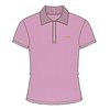 ELLESSE Ladies LS Basso Classic Pique Polo (62587)