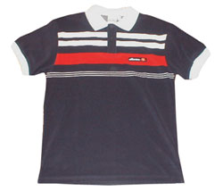 Ellesse Towelling heritage polo