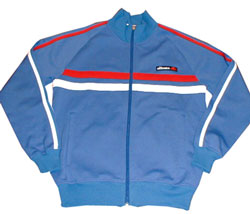 Vintage 2 hoop track jacket