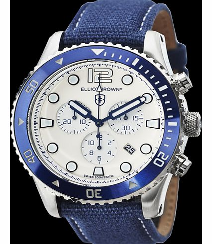 Elliot Brown Bloxworth Mens Watch 929-008