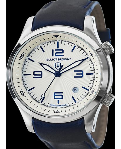 Elliot Brown Canford Mens Watch 202-001