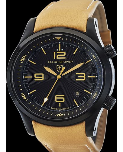 Elliot Brown Canford Mens Watch 202-008