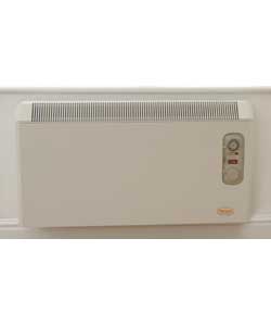 elnur Space Smart Panel Heater - 2.00kW - White