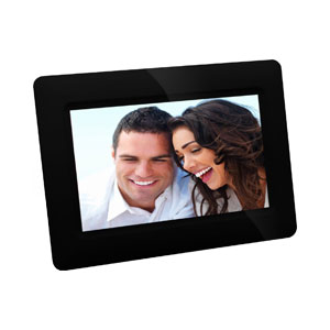 Elonex 7`` Digital Photo Frame