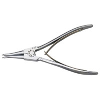 10mm - 25mm A1 Straight External Circlip Pliers