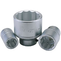 50Mm Bi-Hex Socket 3/4``Drive