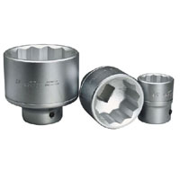 60Mm Bi-Hex Socket 1``Drive