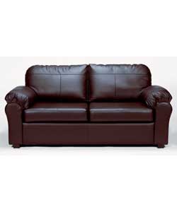 Large Sofa Chocolate