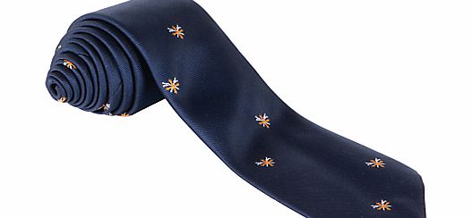 Eltham College 6th Form Tie, Navy