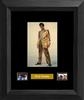 elvis Presley - Celebrity Film Cell: 245mm x 305mm (approx) - black frame with black mount