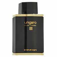 Emanuel Ungaro Ungaro Pour LHomme III - 100ml Eau de Toilette