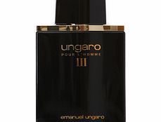 Emanuel Ungaro Ungaro Pour LHomme III Eau de