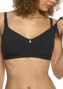 Embrace magnetic nursing bra