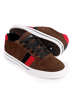 Emerica Heath Brown/Black