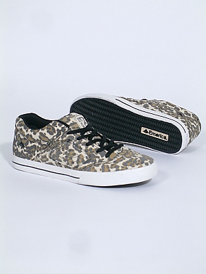 Reynolds 3 Skate Shoe - Animal