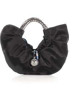 Demi-lune Evening Bag