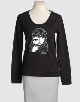 TOPWEAR Long sleeve t-shirts WOMEN on YOOX.COM