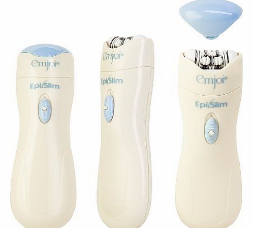 Emjoi AP-9L Epi Slim Travel Compact Epilator