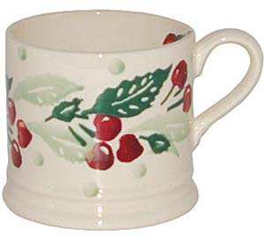 Cherries Baby Mug