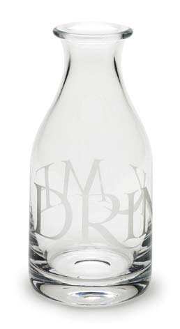 EMMA BRIDGEWATER Glassware Carafe