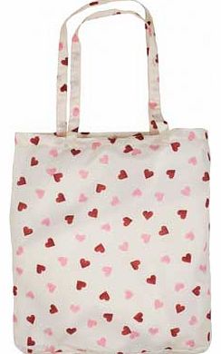 Heart Tote Bag