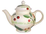 Kitchen Garden 4 cup Teapot