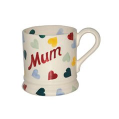 Emma Bridgewater Mum Mug Hearts