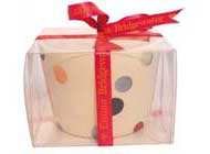 EMMA BRIDGEWATER Polka Dot Large Candle