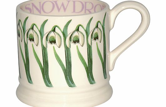 Emma Bridgewater Snowdrop Mug