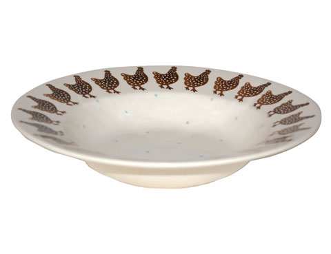 Emma Bridgewater Speckled Hen Soup Plate