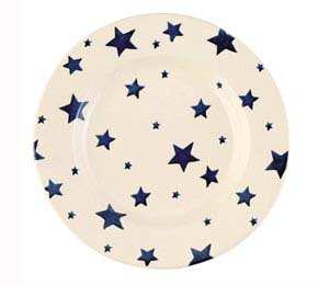 EMMA BRIDGEWATER Starry Skies Eight and a Half