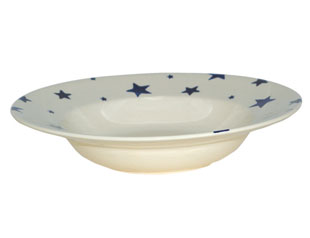 Emma Bridgewater Starry Skies Soup Plate