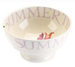 EMMA BRIDGEWATER Tulip French Bowl