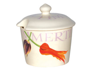 Emma Bridgewater Tulips Sugar Pot