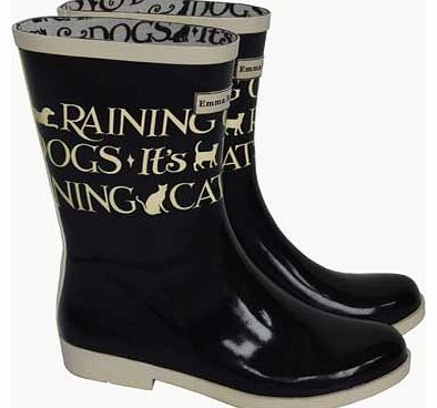 Womens Short Toast Wellies -