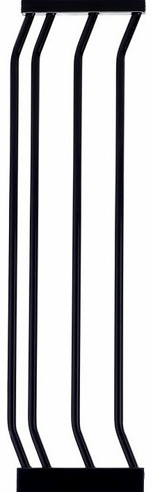 Emmay Care Safety Gate Extension 18cm-Black 60805