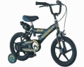 commando boys 14ins play-cycle