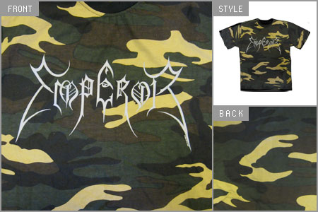 (Camo Shirt) T-Shirt phd_PH4954